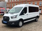 Ford Transit 350 L2 2.0 TDCi Rollstuhlrampe - Ford Transit mit Diesel-Antrieb: 2.2