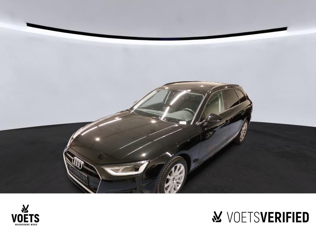 Audi A4 - Bild 1