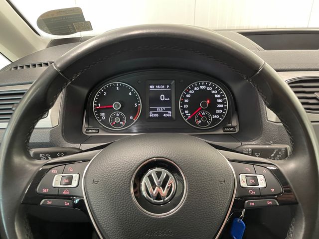 Caddy Trendline 2.0 TDI DSG STNDHZG NAVI