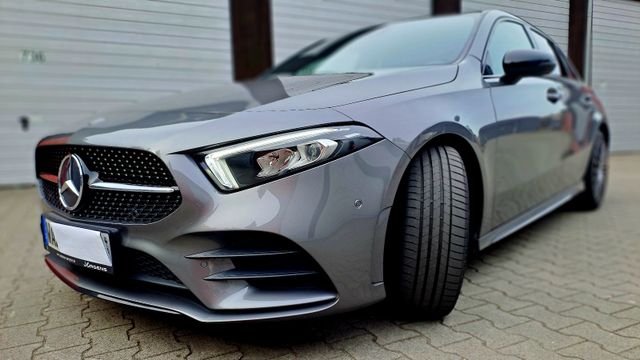 MERCEDES-BENZ  AMG-Line/18Zoll/Navi/LED/Teilleder