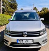 Volkswagen Caddy 2,0TDI 75kW BMT DSG Join 5-Sitzer Join - VW Caddy Unfallwagen