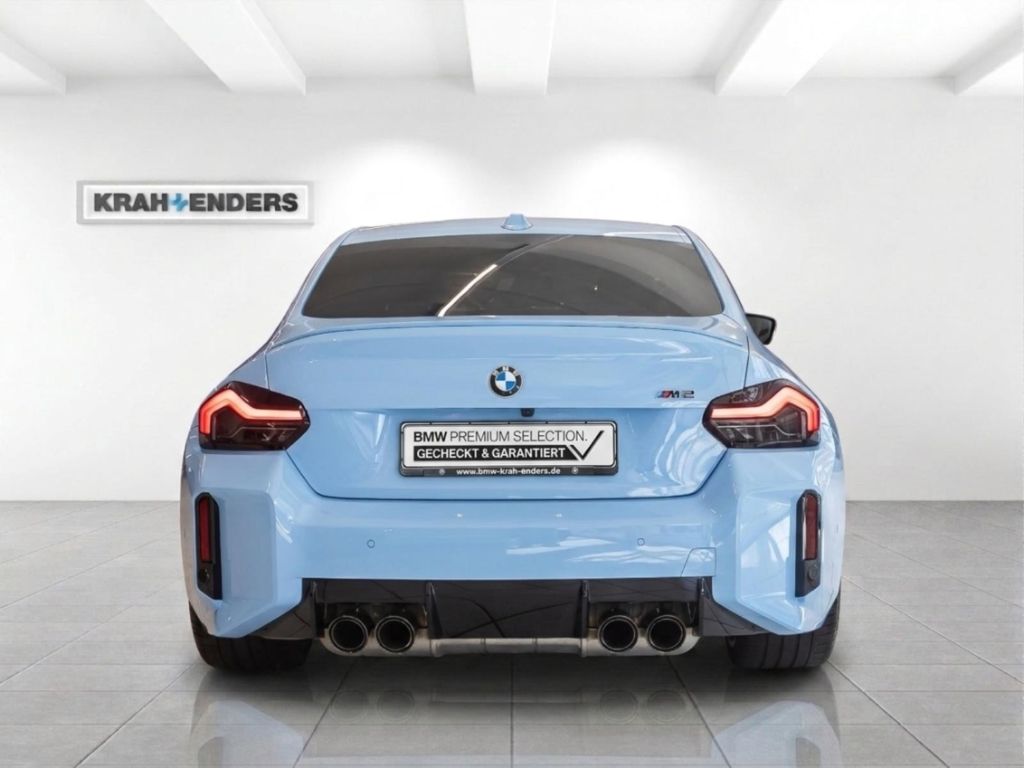 BMW M2 Coupe Navi HUD LED RFK HarmanKardon PDCv h foto 5