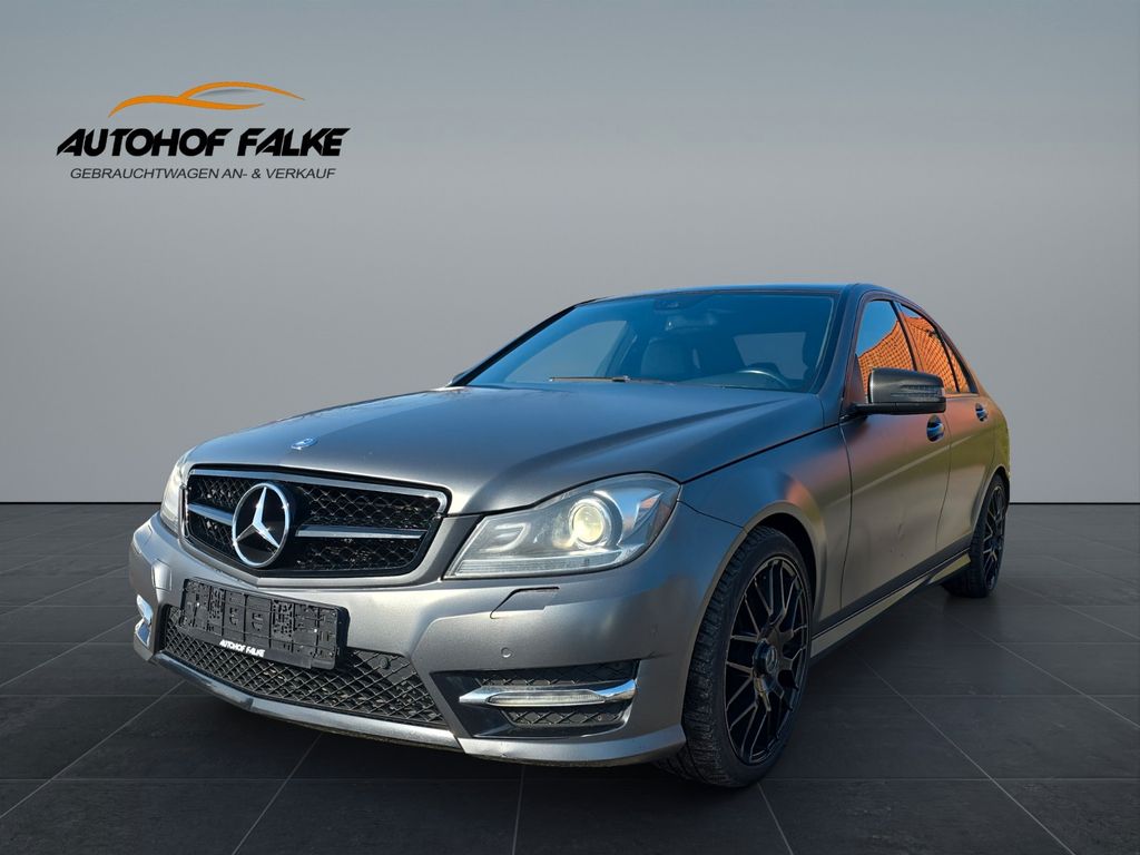 Angebot ansehen Mercedes-Benz C 200