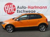 Volkswagen Polo 1.6 TDI Cross Nav Sitzhz Cool&Sound PDC 17' - Volkswagen Polo SOUND mit Diesel-Antrieb