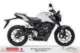 Honda CB125R Modell 2025  "6 Jahre Garantie" - HONDA CB 125 J