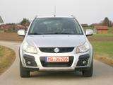 Suzuki SX4 2.0 DDiS Style 4x4 AHK SHZ Euro5 TÜV 11/27 ! - Suzuki SX4: Allradantrieb