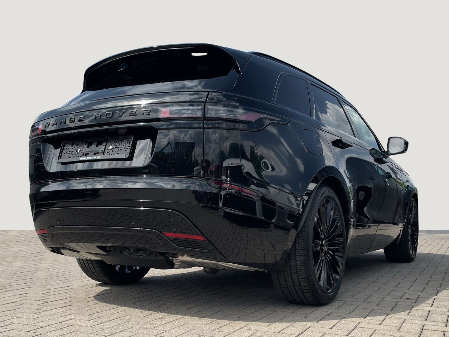 Land Rover Range Rover Velar - Bild 2