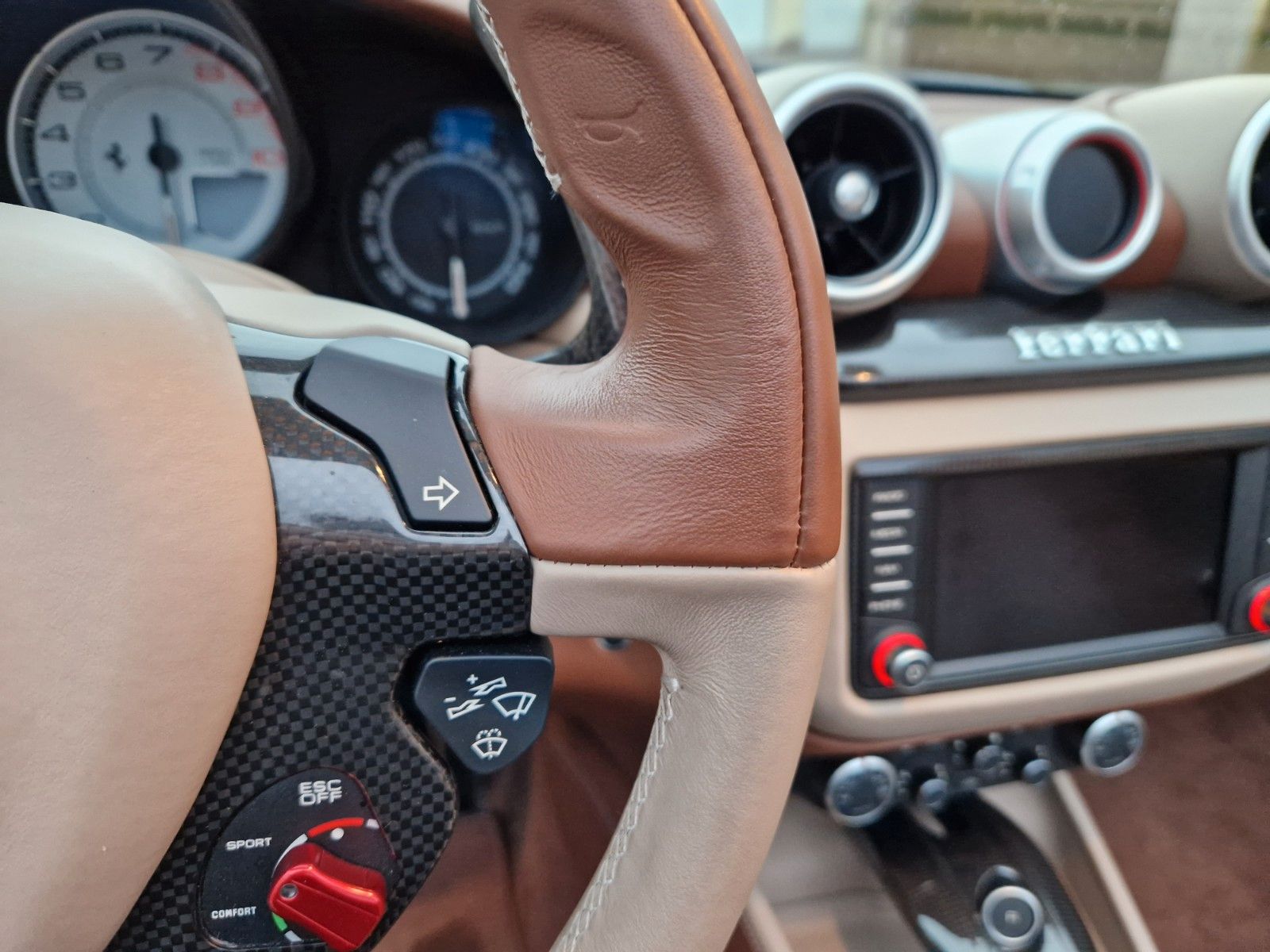 Fahrzeugabbildung Ferrari California T*Tailor Made*1of1*Sammler
