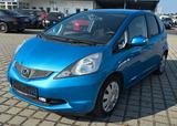 Honda Jazz 1.4 Comfort/AHK/Klimaautomatik - gebrauchte Honda Jazz aus dem Jahr 2008
