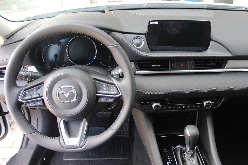 Fahrzeugabbildung Mazda 6 Exclusive-Line G-194 AT *Aktionspreis* NAVI BO