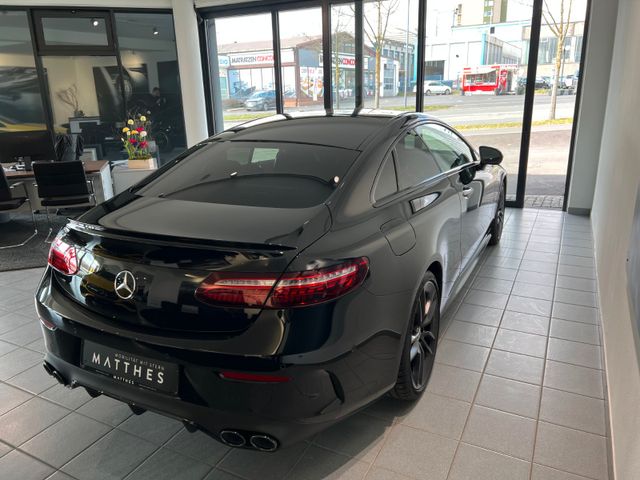 Fahrzeugabbildung Mercedes-Benz E 53 AMG 4M Coupe /Burmester/Sthzg/Pano/Head-up