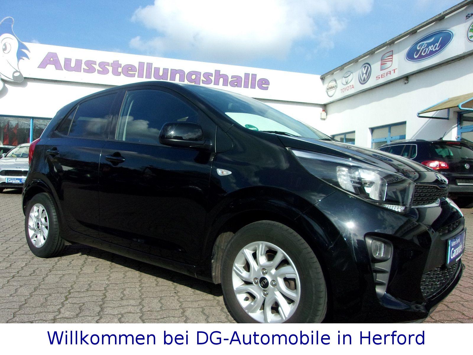 Kia Picanto Dream Team,Klima,Tel,Winterp.Alu+Winterr