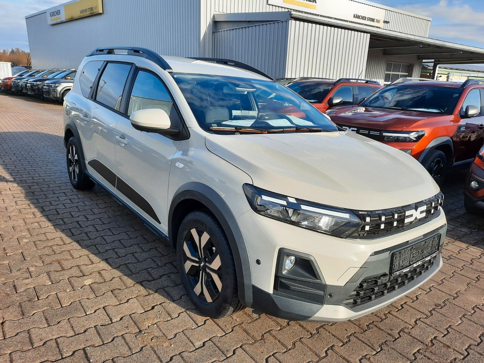 Dacia Jogger - Bild 3