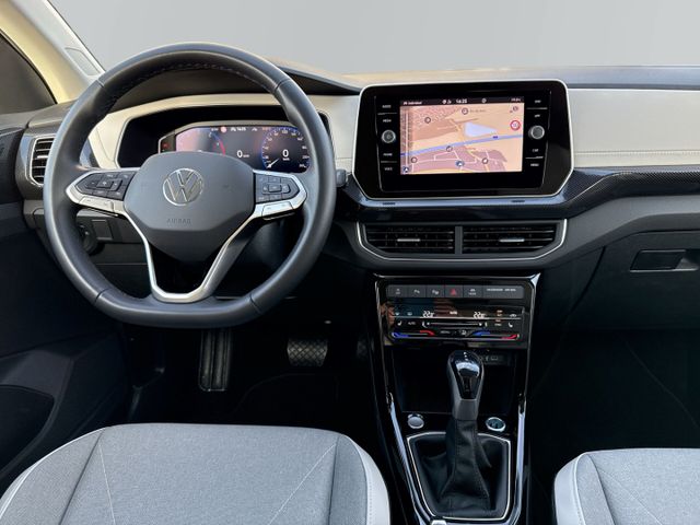 T-Cross 1.0 TSI Style DSG *Navi*R-Kamera*SHZ*AHK