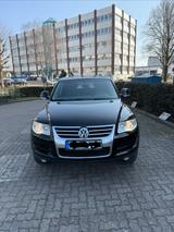 Volkswagen Touareg 2.5 TDI DPF - - Volkswagen Touareg aus 2007: TDI