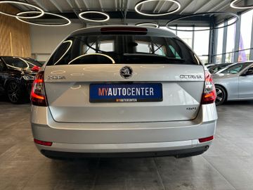 MYAUTOCENTER – Gebraucht- und Jahreswagen mit Werkstattservice in Pfaffenhofen Skoda Octavia *TEMPO*2-ZONEN*PDC(CAM)*CARPLAY*LED*