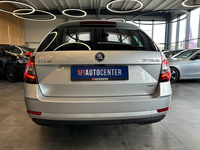 MYAUTOCENTER – Gebraucht- und Jahreswagen mit Werkstattservice in Pfaffenhofen Skoda Octavia *TEMPO*2-ZONEN*PDC(CAM)*CARPLAY*LED*