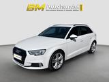 Audi A3 Sportback*sport*Xenon*SHZ*Klima*PDC*AHK* - Audi A3 mit Diesel-Antrieb: Weiß