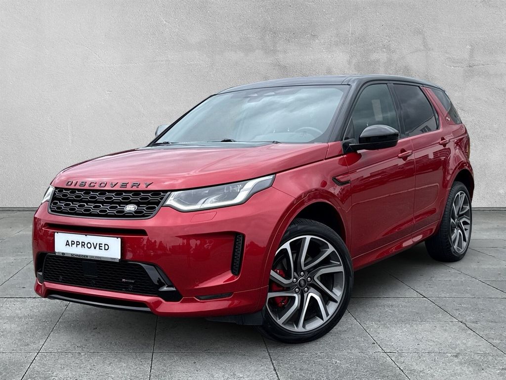 Image of Land Rover Discovery Sport