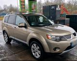 Mitsubishi Outlander - Mitsubishi Outlander: Kleinwagen