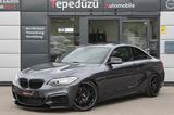 BMW M235 i xDrive*KW*19"BBS*XEN*NAVI*KEYLES*SHD*H&K* - graue BMW M235