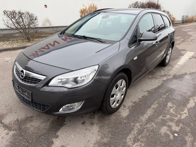 Opel Astra J Sports Tourer+Tüv neu+Klima+Sitzeizung