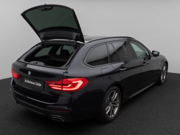 Fahrzeugabbildung BMW 540d xDr Tour HUD ACC Pano 360° Bowers & Wilkins