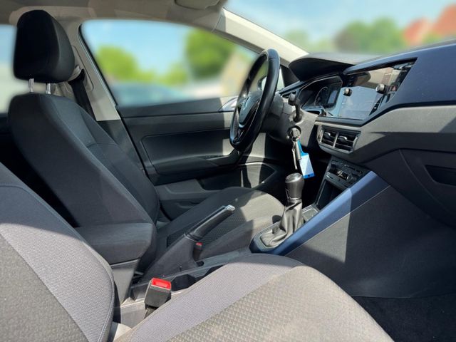 Polo VI United 1.0 TSI Climatronic Navi Sitzheiz