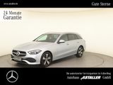 Mercedes-Benz C 220 T d 4M Avantgarde 2x Memory+StaHzg+LED+KAM - Mercedes-Benz C-Class Jahreswagen: Kombi