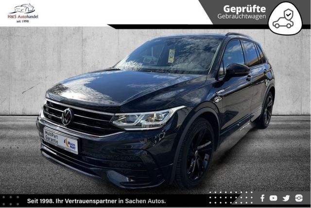 Volkswagen Tiguan 3xR-Line 4Motion BLACK DIG.CockP ACC KAM