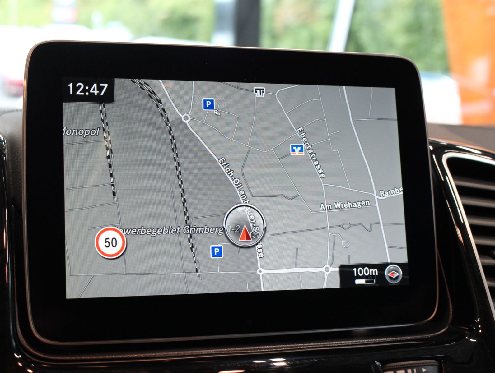 Fahrzeugabbildung Mercedes-Benz GLE 500 4Matic Coupe AMG Line Pano*Standhzg*LED