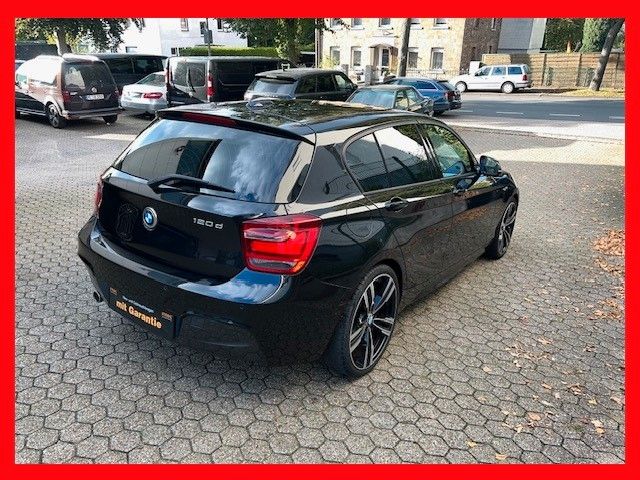 BMW 120 Baureihe 1 Lim. 5-trg. 120d  M SPORT PAKET