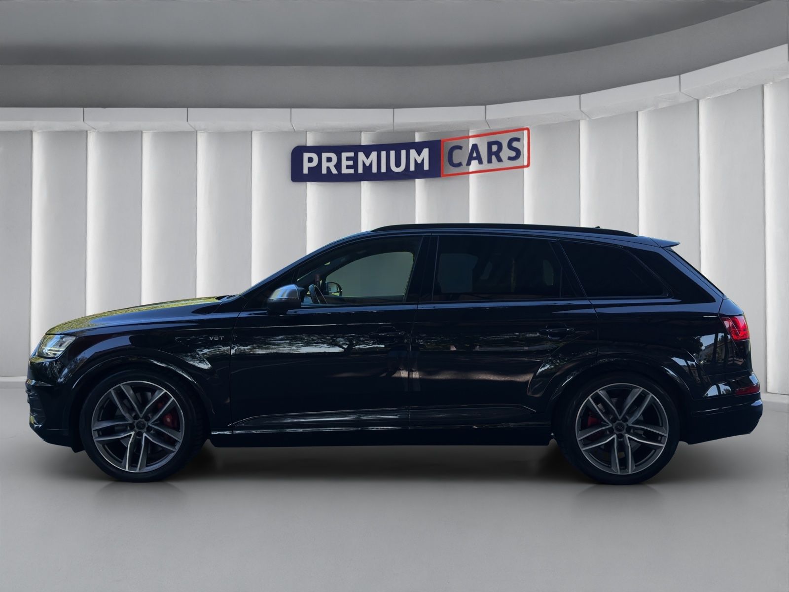 SQ7 4.0 TDI quattro*Garantie*Finanzierung*