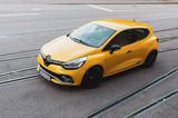 Renault Clio RS 220 Trophy - scheckheftgepflegt - Renault Clio: Leder