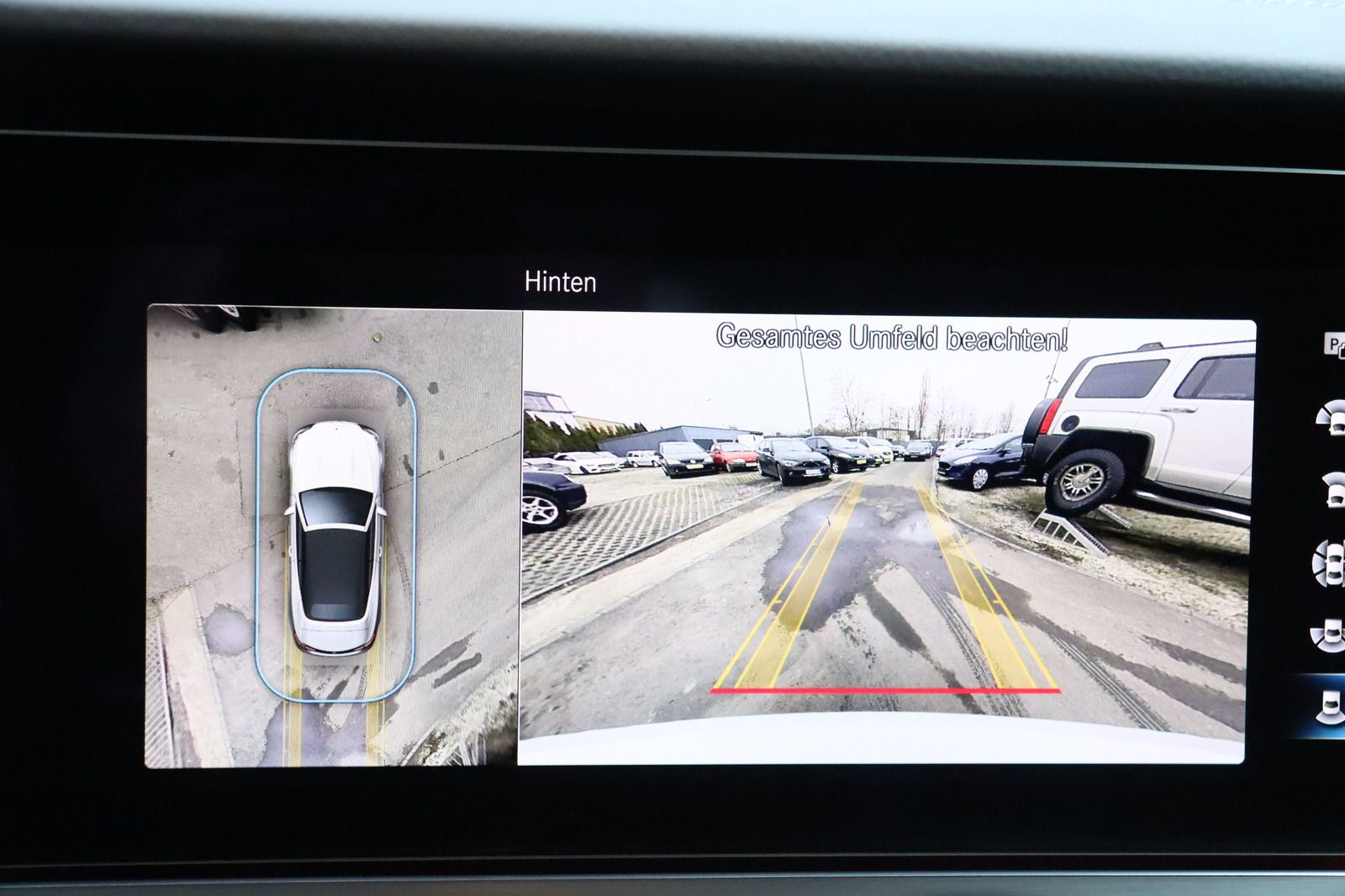 Fahrzeugabbildung Mercedes-Benz E 220 d Night Edition * Airscarf * LED *