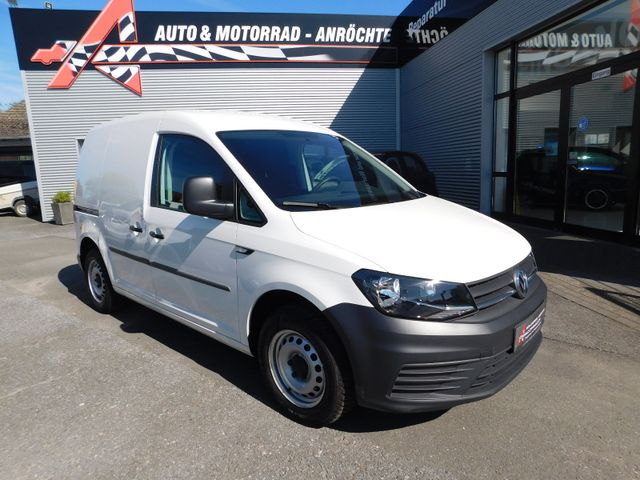 Volkswagen Caddy Nfz Kasten BMT Navi Klima