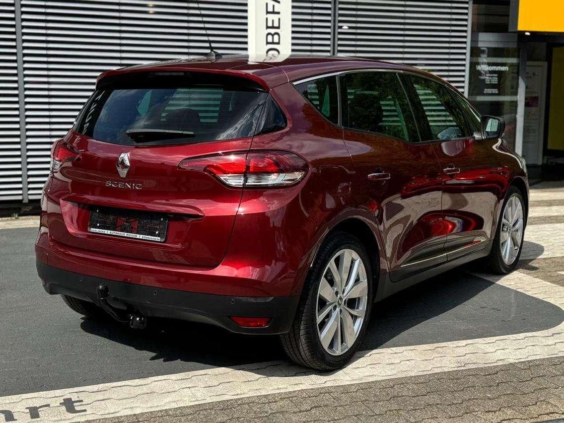 Fahrzeugabbildung Renault Scenic Limited Deluxe TCe 140