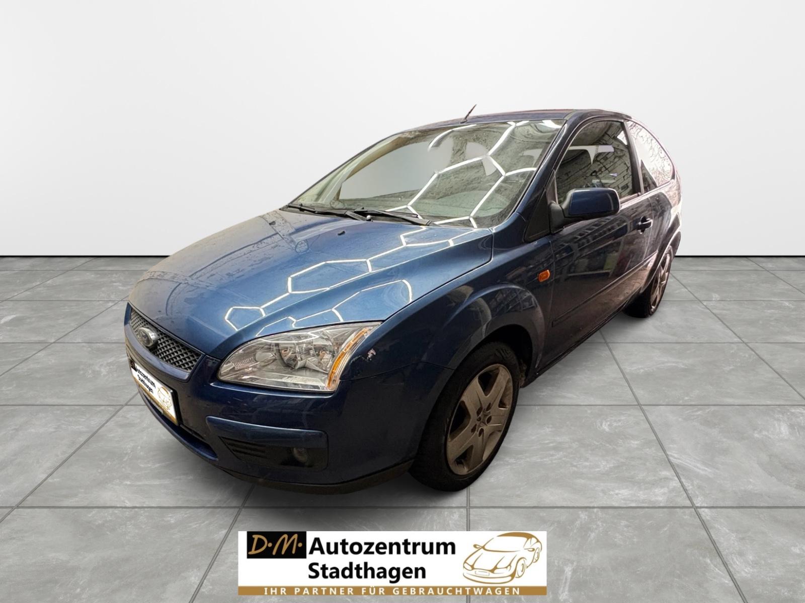 Ford Focus Lim. Style/TÜV 04-2027/EURO 4/SERVICE NEU