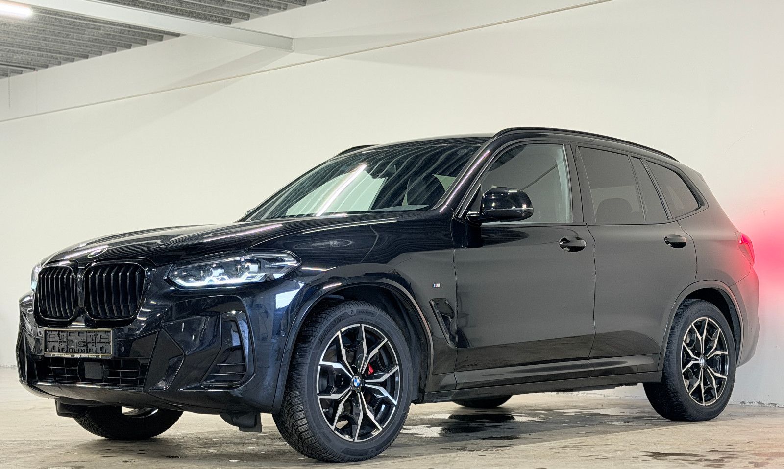 BMW X3 xDrive 20d M Sport Shadow-Line
