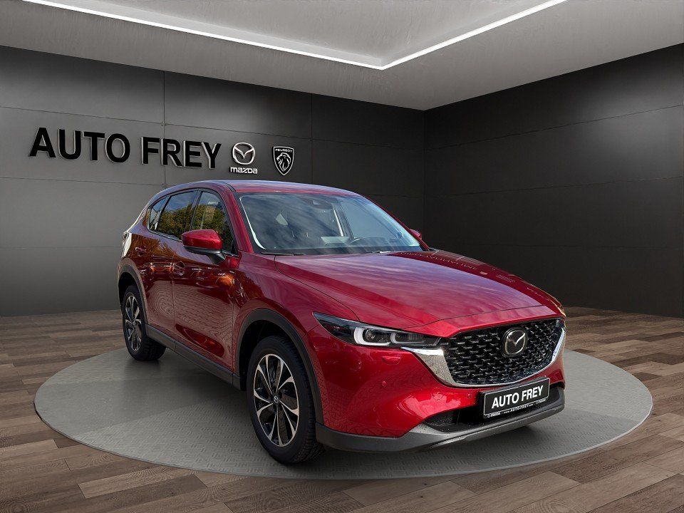 Image of Mazda CX-5