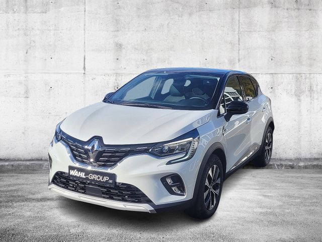 Renault Captur TECHNO TCe 140 EDC *NAVI*PARK-PILOT*KAMER