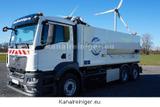 MAN TGS 28.470 6x2 Wiedemann Sauger (Kipper)