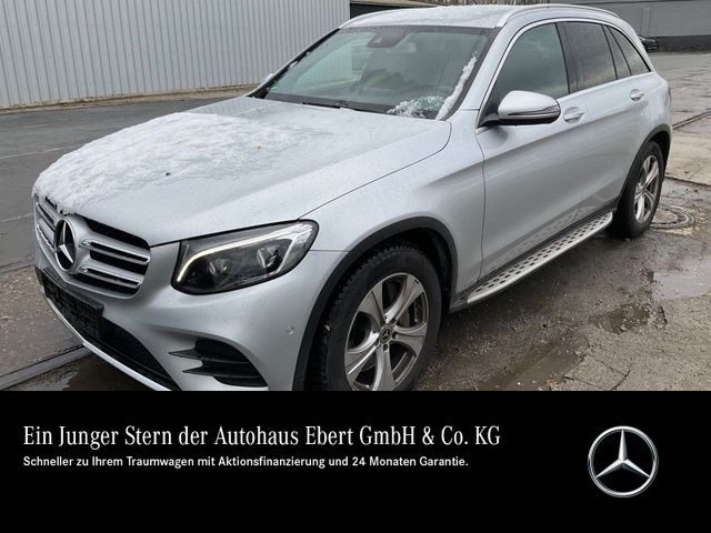 Mercedes-Benz GLC250 4M AMG Comand ILS Kamera SHZ el.Heckk PTS