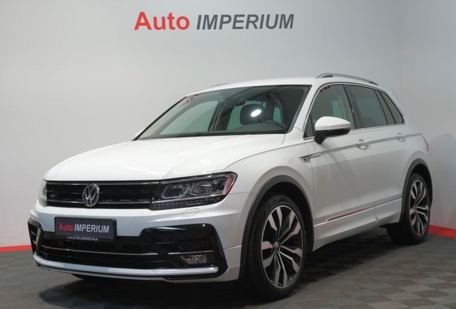 Volkswagen Tiguan 1.5 TSI*R-Line*ACC*Alcantara*LED