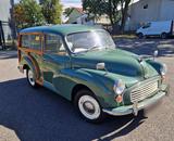 Andere Kult-Klassiker: Morris Minor Traveller 196... - : Morris