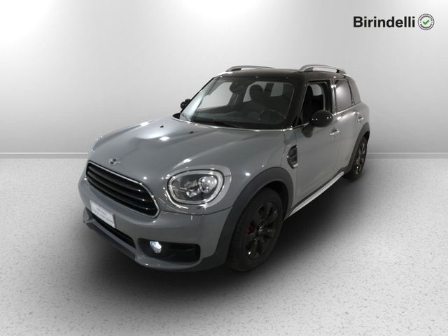 MINI Mini Countrym.(F60) - Mini 2.0 Cooper D Boo