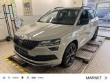 Skoda Karoq 2.0 TSI Sportline 4x4 Navi*Pano*El.Heck*Ka - Skoda Karoq in Mainz
