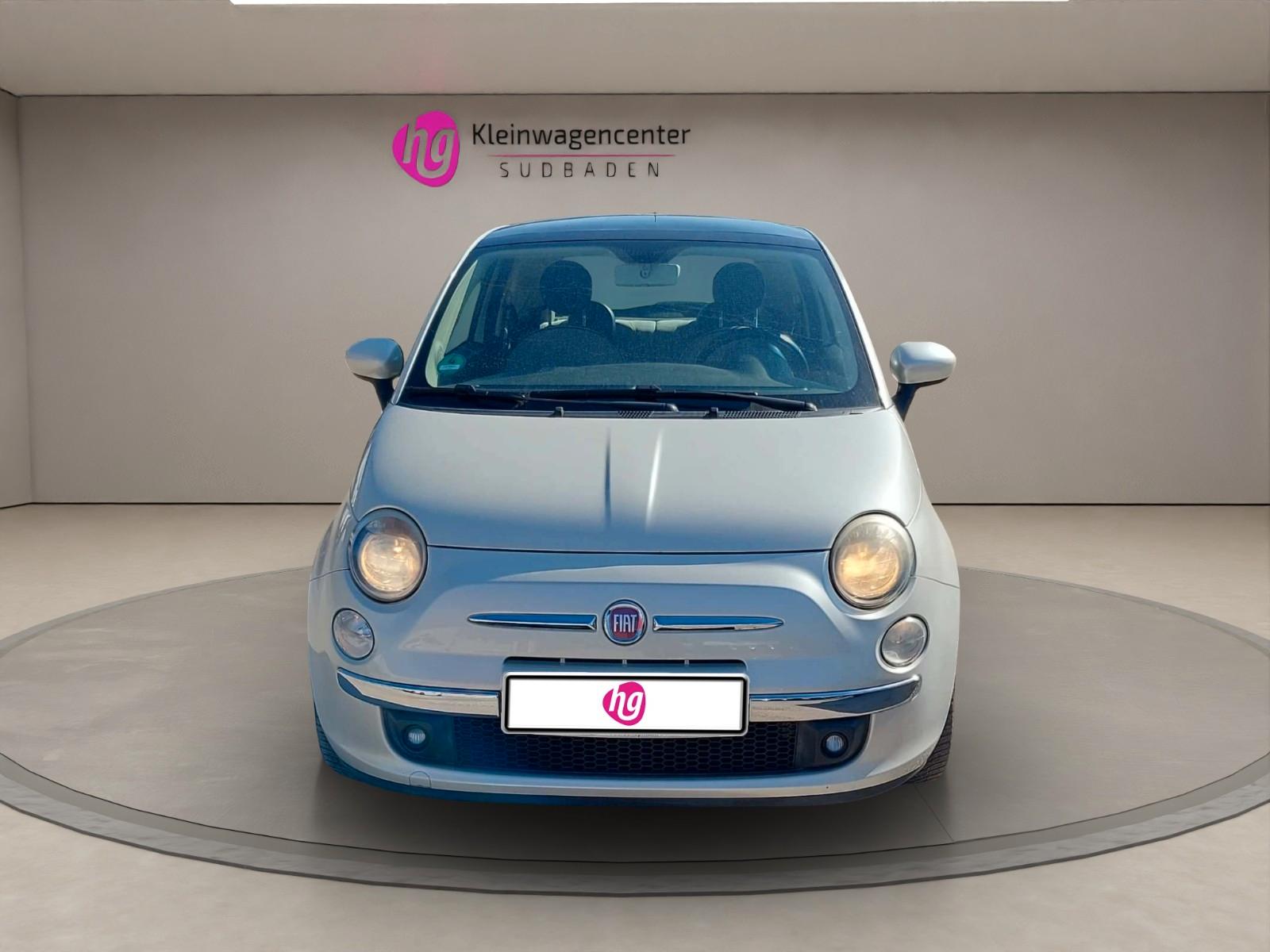 Fiat 500 Lounge KLIMAAUTOMATIK PANO. ALU