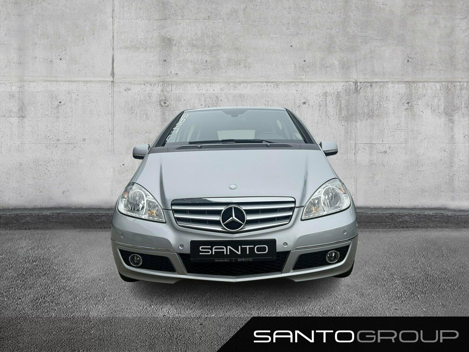 Mercedes-Benz A 180 Limousine 5-türig Avantgarde/Autom./Klima