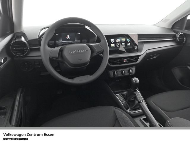 Skoda Fabia - Bild 13